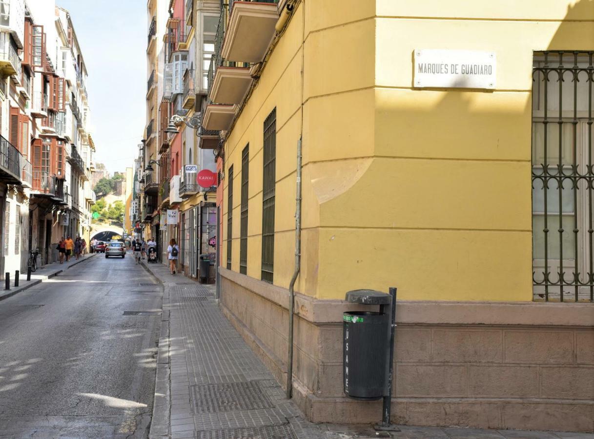 Cozy Apartment City Center Málaga Extérieur photo