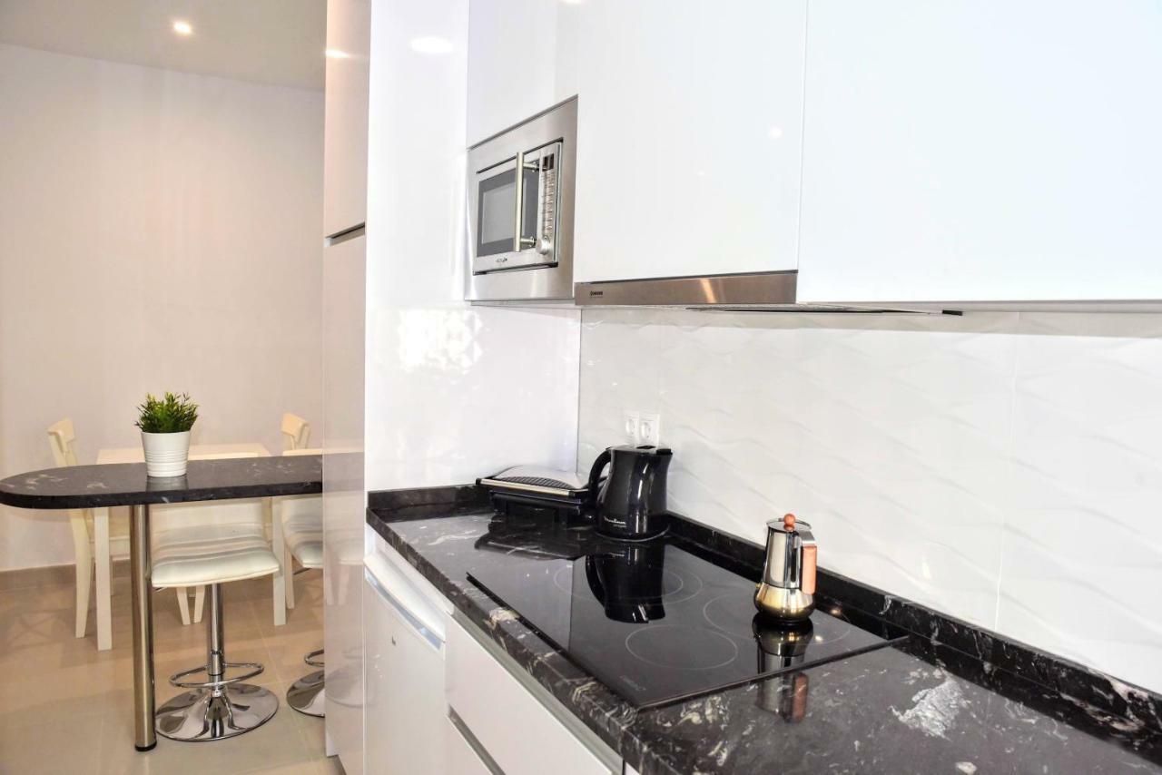 Cozy Apartment City Center Málaga Extérieur photo