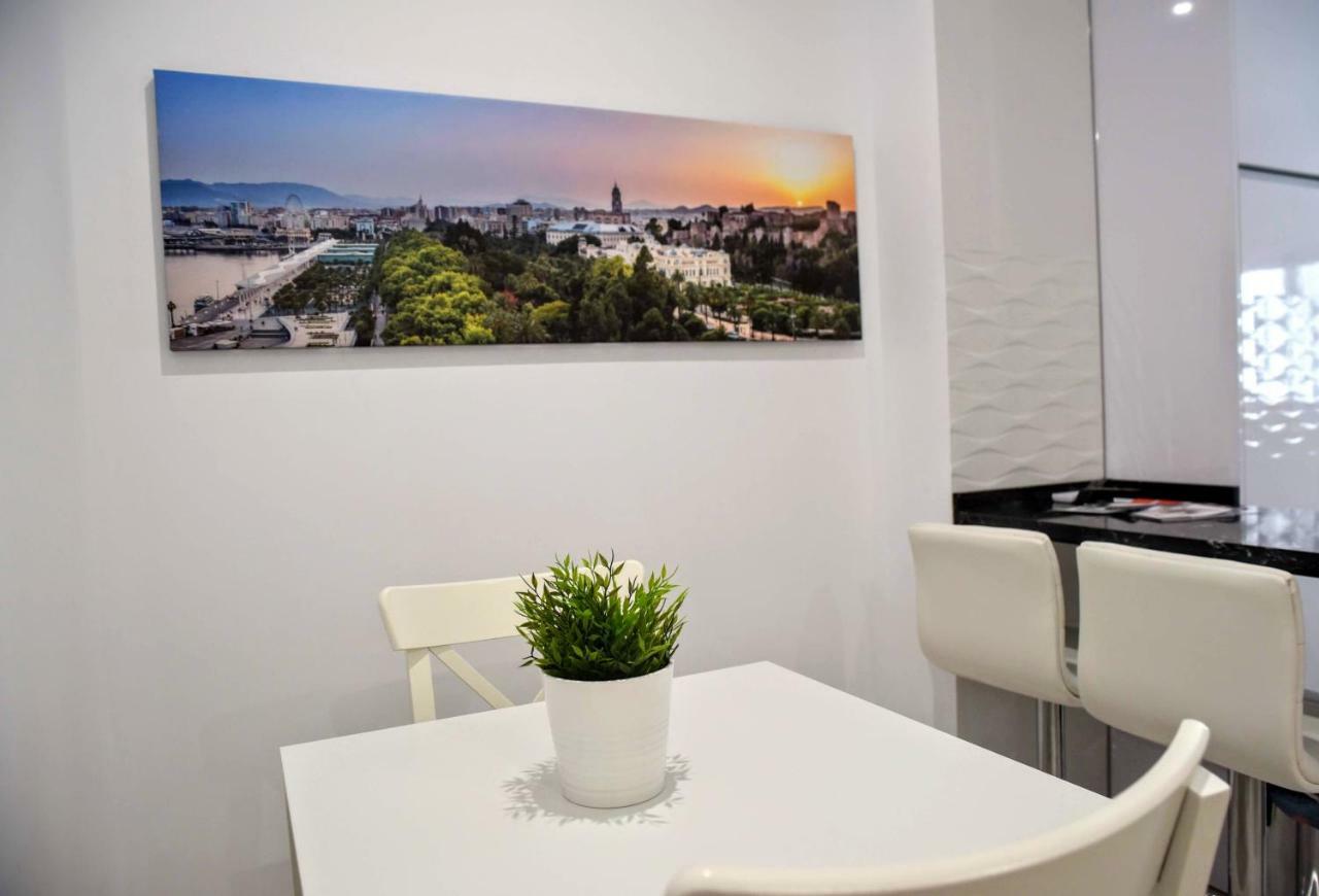 Cozy Apartment City Center Málaga Extérieur photo