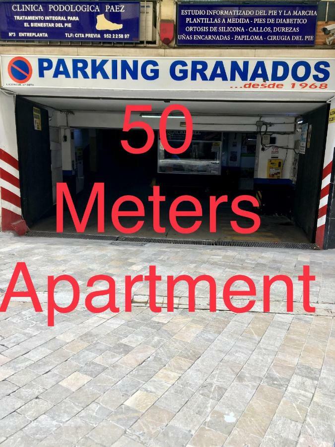 Cozy Apartment City Center Málaga Extérieur photo